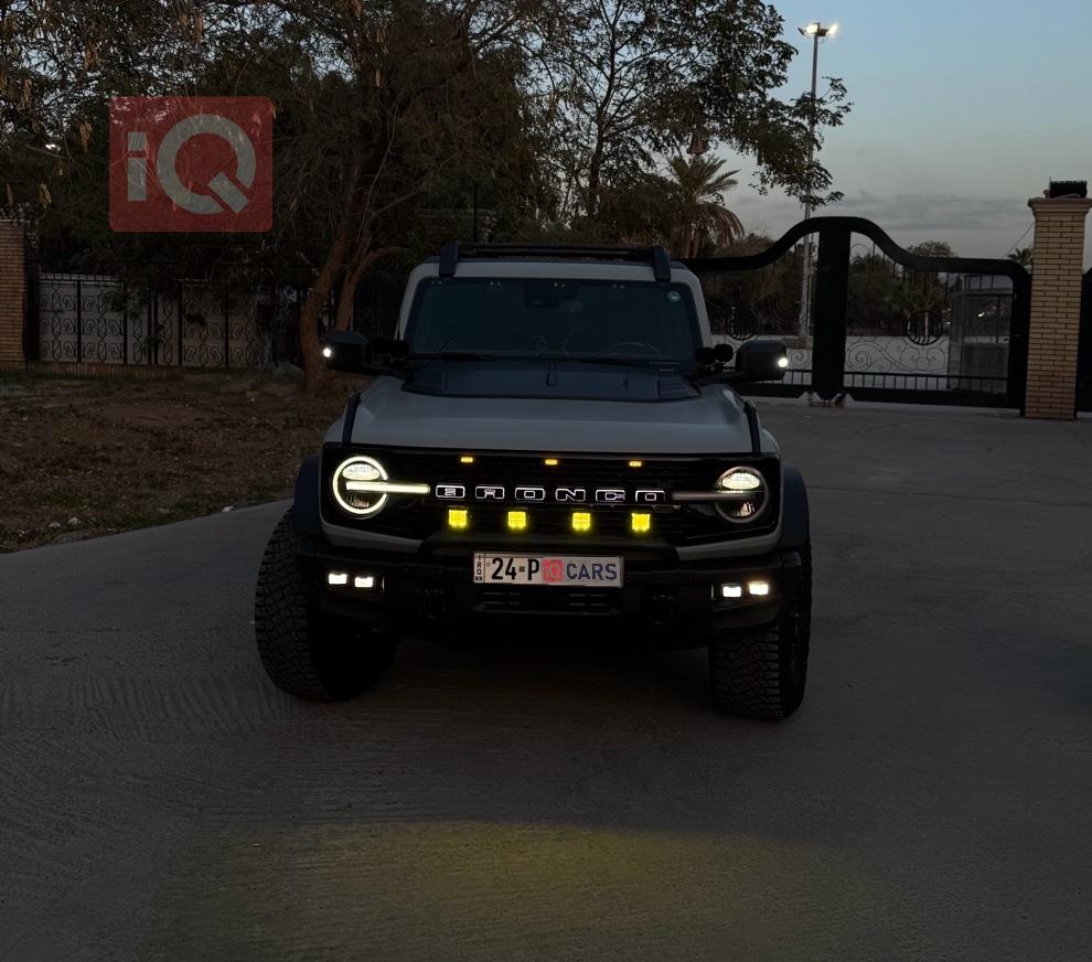 فورد برونكو